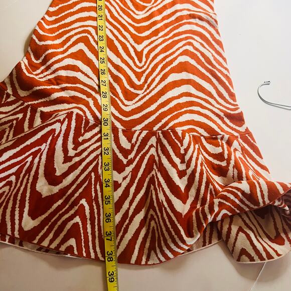 Marie Oliver Marlowe Striped knit Sleeveless Dress Size XS NWT - Picture 10 of 11